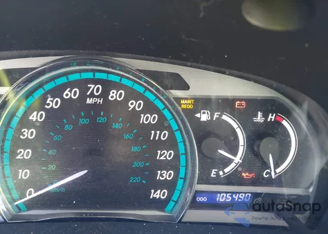 2013 Toyota Venza Le из США, поврежденный, VIN 4T3BA3BBXDU048029